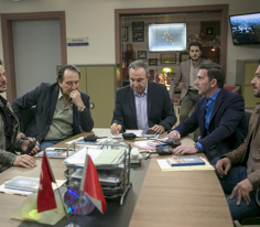 Arka Sokaklar 517. Bölüm Fotoğrafları