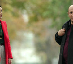 Fahriye beni kıskandı! 