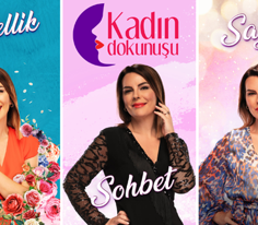 Kadın Dokunuşu | Fragman