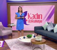 Kadın Dokunuşu 1. Bölüm Foto Galeri