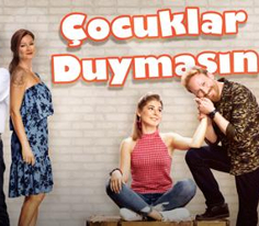 Çocuklar Duymasın | Fragman
