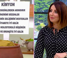 Kimyonun sağlığa faydaları nelerdir?