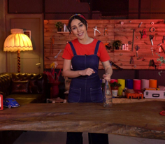 Sen de Yap 3.  Kolaj Bölüm