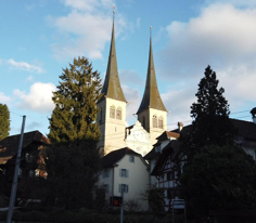 St. Leodegar Kilisesi