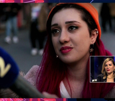 Sokak Röportajı "Kabahatler Kanunu"