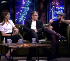 "Dört dörtlük bir adamsın"