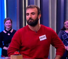 Güneybatıdan esen yerel rüzgâr