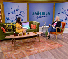 Sağlıkla  Gülümse 83. Bölüm - 23.06.2020
