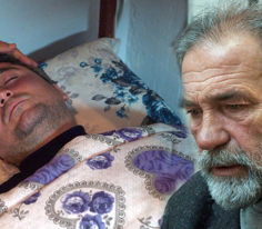 Mahmut'un acıklı hikayesi!