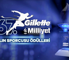 67. Gillette Milliyet Yılın Sporcusu Ödül Töreni