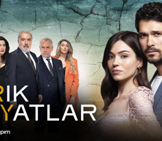 Kırık Hayatlar yeni bölümleriyle teve2’de ekrana gelecek…