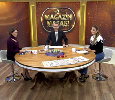 teve2 Magazin Masası 52. Bölüm - 04.01.2022