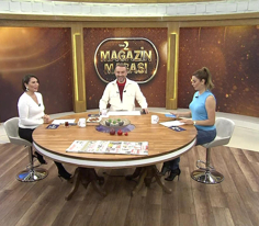 teve2 Magazin Masası 53. Bölüm - 05.01.2022