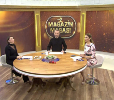 teve2 Magazin Masası 54. Bölüm - 06.01.2022