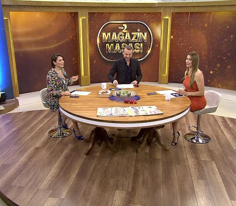 teve2 Magazin Masası 55. Bölüm - 07.01.2022