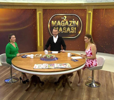 teve2 Magazin Masası 56. Bölüm - 10.01.2022