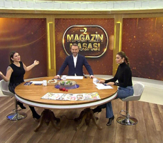 teve2 Magazin Masası 57. Bölüm - 11.01.2022