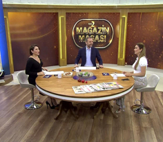 teve2 Magazin Masası 60. Bölüm - 14.01.2022