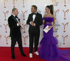 Pantene Altın Kelebek Ödülleri 2022 | Kırmızı Halı