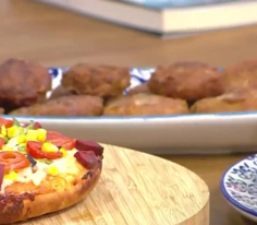 Tencerede Pizza Tarifi