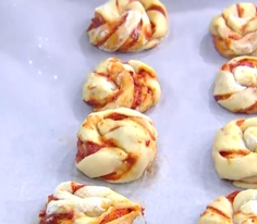 Çemenli Yumak Poğaça Tarifi