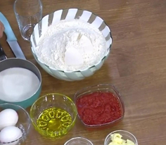 Milföyden Çıtır Simit Börek