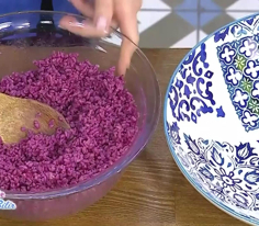 Şalgamlı Bulgur Salatası Tarifi