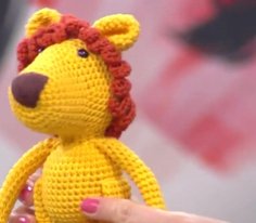 Örgü Oyuncak Yapımı