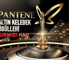  Pantene Altın Kelebek Ödülleri 2023 | Kırmızı Halı 
