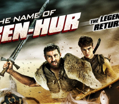 Ben Hur Adına | Fragman