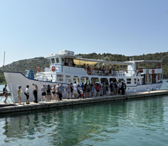 HIRVATİSTAN - Krka-Primosten Foto Galeri