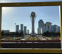 KAZAKİSTAN - Astana Foto Galeri