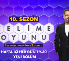 Kelime Oyunu | 10. Sezon Fragmanı