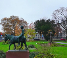 Frankfurt'un en çok ziyaretçi alan müzesi 'Stadel'