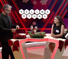 Bir müzik parçasının bir kişi tarafından söylenmesi