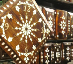 Sedef Sanatının İncelikleri...