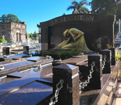 Havana'nın Ünlü 'Colon Mezarlığı'