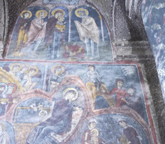 Gümüşler Manastırı