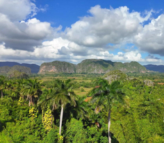 KÜBA - Vinales Vadisi