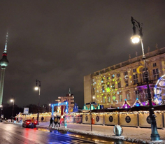 Berlin Müzeler Fragman