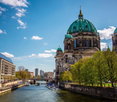 ALMANYA - Berlin-Müzeler