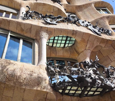 Casa Milà (La Pedrera)