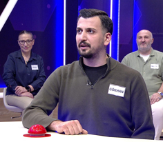 Çocuğu olan kadın