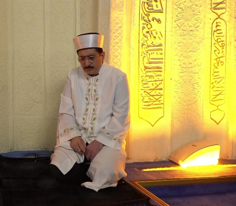 Hacı Bayram-ı Veli Camii