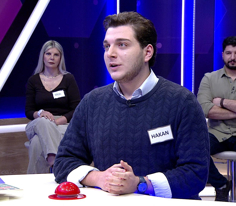 Akli dengesi bozulan kimse