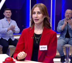 Bir kez daha anlamına gelen bir söz