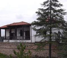 Şeyh Edebali Türbesi