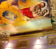 Dalí Tiyatrosu ve Müzesi