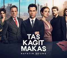 Taş Kağıt Makas | Fragman