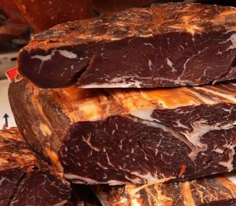 Lezzetli mi lezzetli 'Kayseri Pastırmaları'